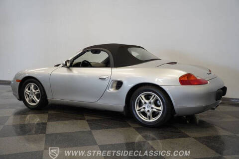 1998 Porsche Boxster