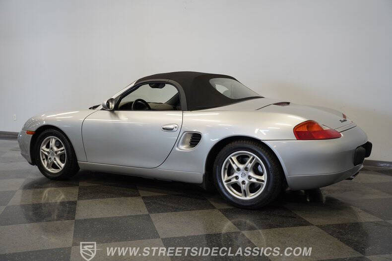 1998 Porsche Boxster
