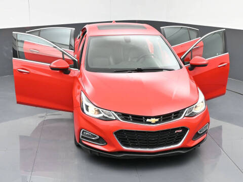 2016 Chevrolet Cruze Premier