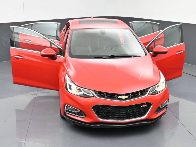 2016 Chevrolet Cruze Premier