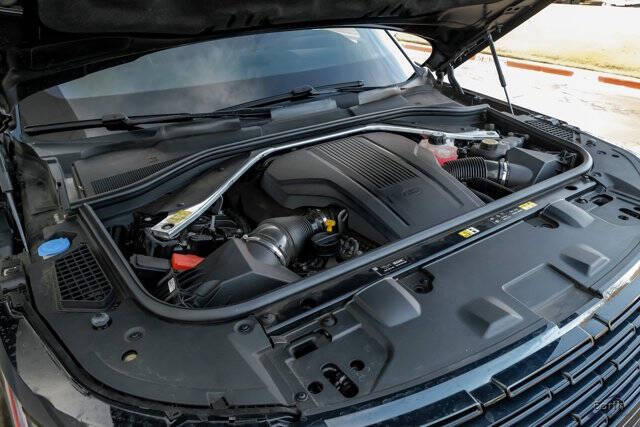 2024 Land Rover Range Rover P530 SE