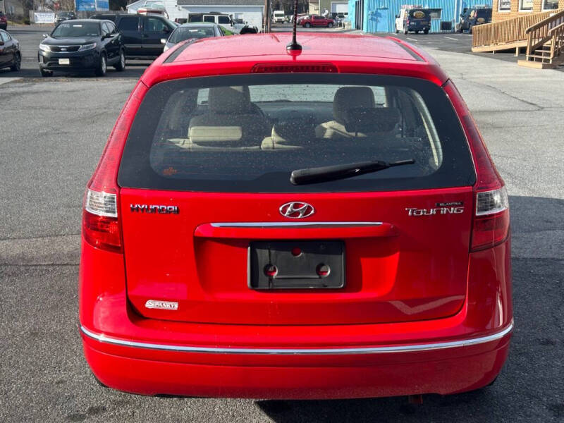 2009 Hyundai Elantra Touring