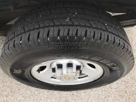 2013 Chevrolet Express 3500