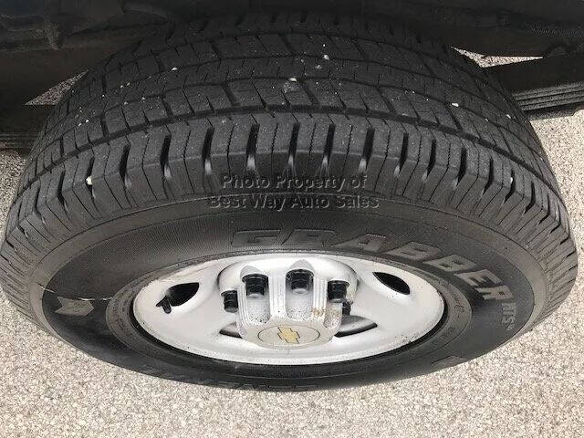 2013 Chevrolet Express 3500