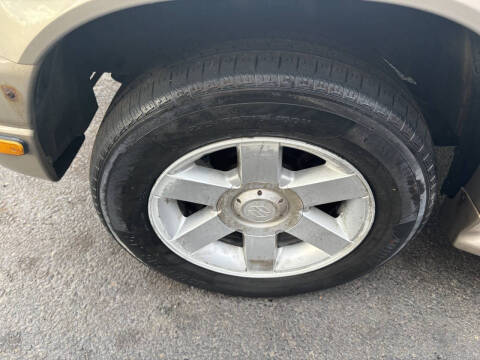 2003 Suzuki XL7 Limited