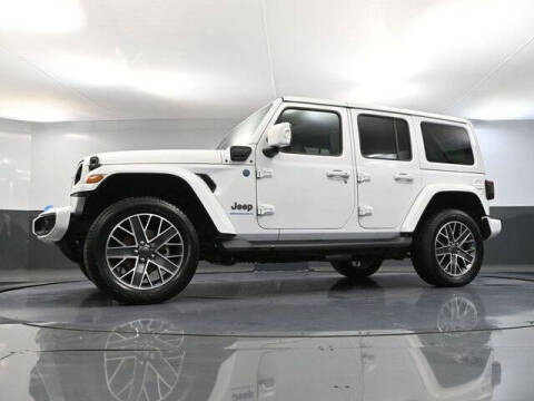 2023 Jeep Wrangler High Altitude 4xe