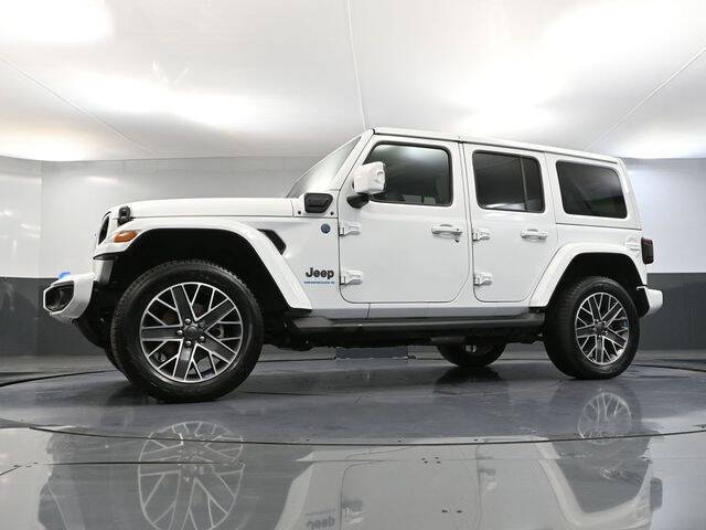 2023 Jeep Wrangler High Altitude 4xe