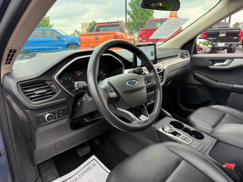 2020 Ford Escape SEL