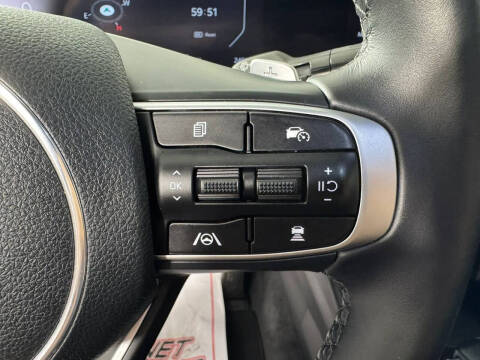2025 Kia K5 GT