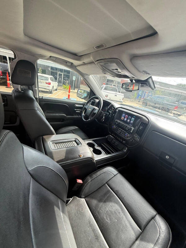 2016 Chevrolet Silverado 1500 LTZ Z71