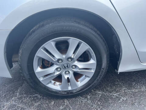 2012 Honda Accord SE