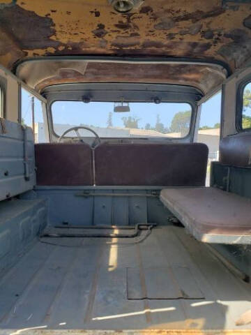1964 Nissan Patrol