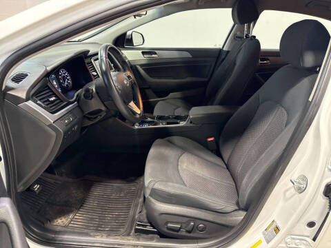 2018 Hyundai Sonata