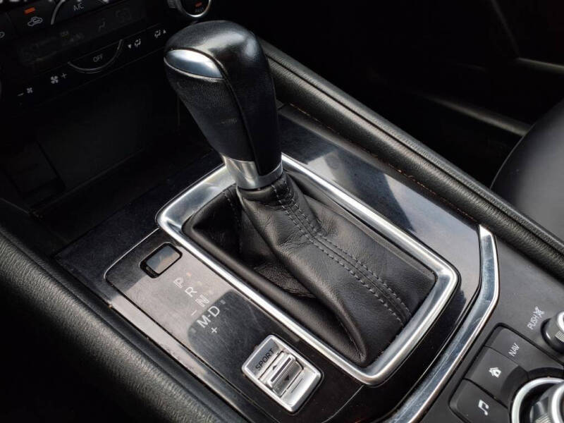 2017 Mazda CX-5 Touring