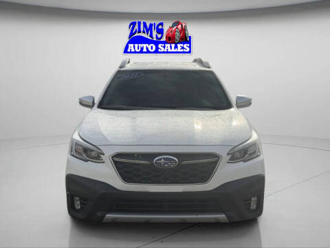 2021 Subaru Outback Touring XT