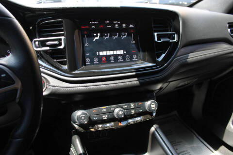 2022 Dodge Durango SXT