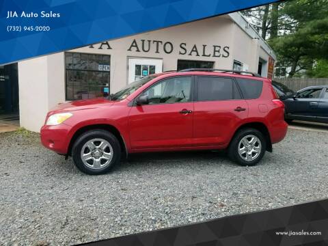 2007 Toyota RAV4 for sale at JIA Auto Sales in Port Monmouth NJ