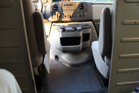 2013 Ford E-Series E-250