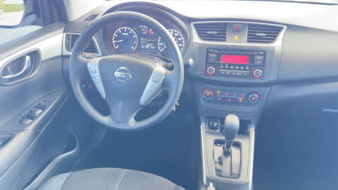 2017 Nissan Sentra SV