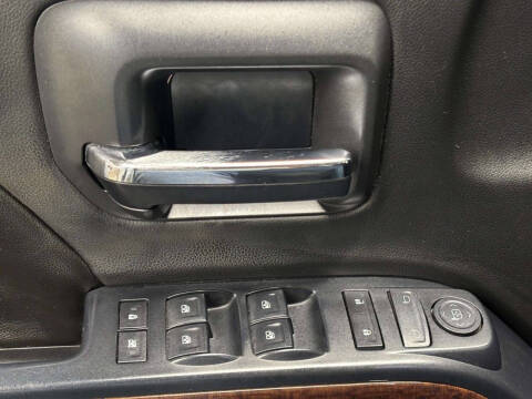 2017 GMC Sierra 2500HD SLE