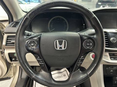 2014 Honda Accord Plug-In