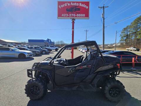 2021 Can-Am Maverick for sale at Ford's Auto Sales in Kingsport TN