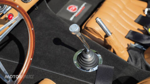 1965 Backdraft Racing Roadster RT4