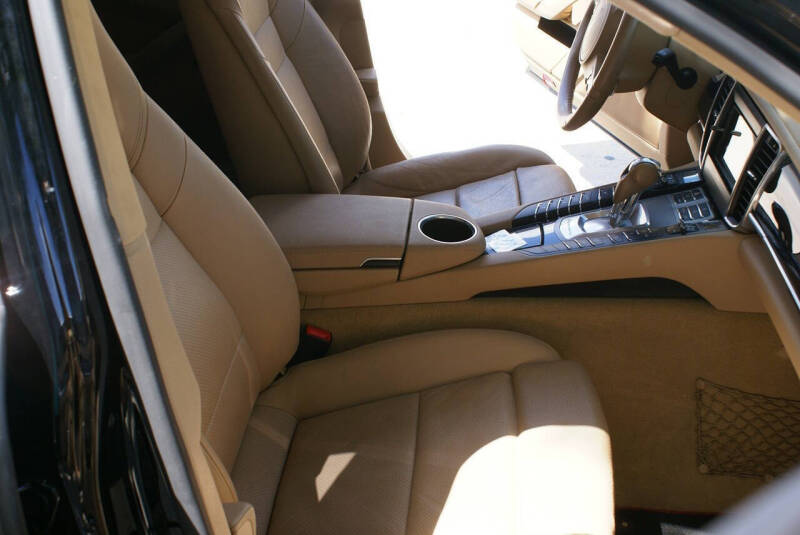 2013 Porsche Panamera S