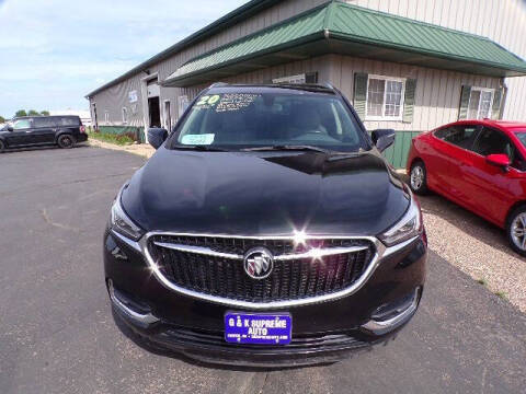 2020 Buick Enclave Essence