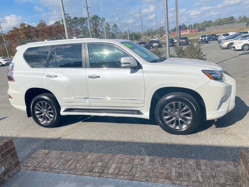 2016 Lexus GX 460 Luxury