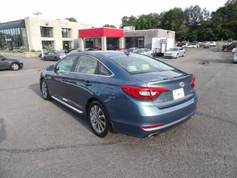 2016 Hyundai Sonata