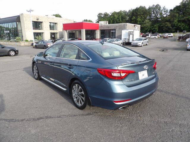 2016 Hyundai Sonata