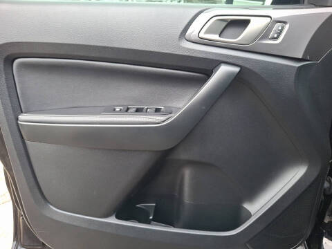 2020 Ford Ranger Lariat