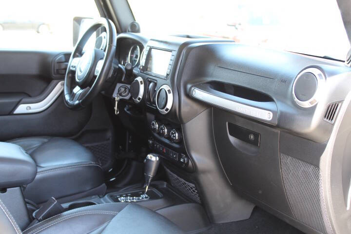 2014 Jeep Wrangler Rubicon