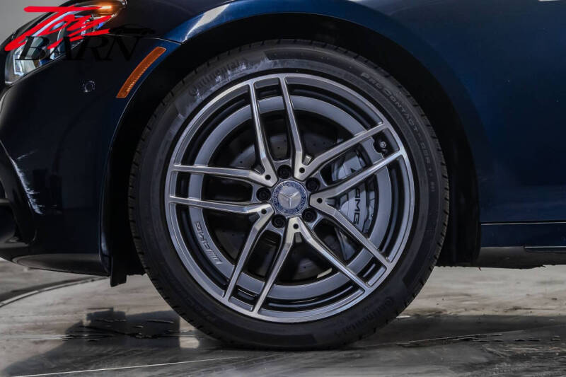 2022 Mercedes-Benz E-Class AMG E 53