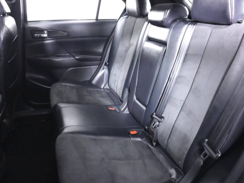 2022 Mitsubishi Eclipse Cross SE