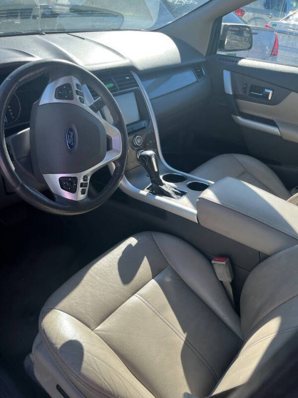 2013 Ford Edge SEL