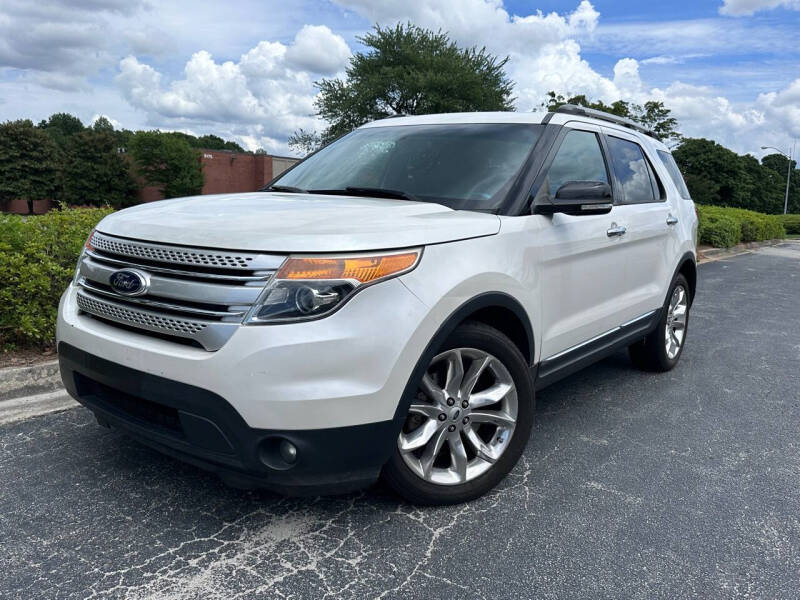 2013 Ford Explorer for sale at Duluth Autos and Trucks in Duluth GA