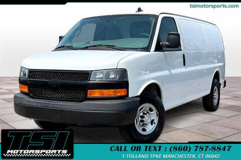 2018 Chevrolet Express 2500