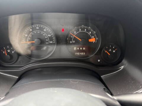 2015 Jeep Compass Sport