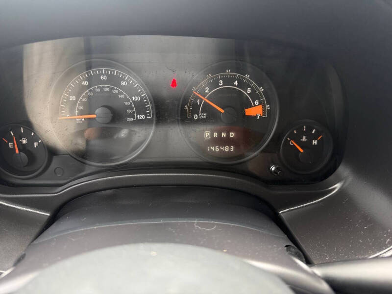 2015 Jeep Compass Sport