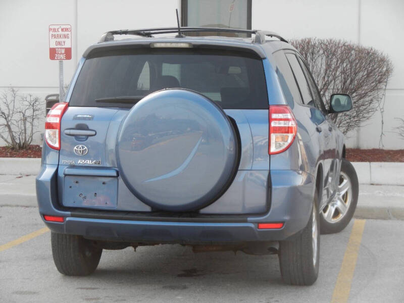 2009 Toyota RAV4