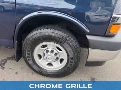 2017 Chevrolet Express 3500