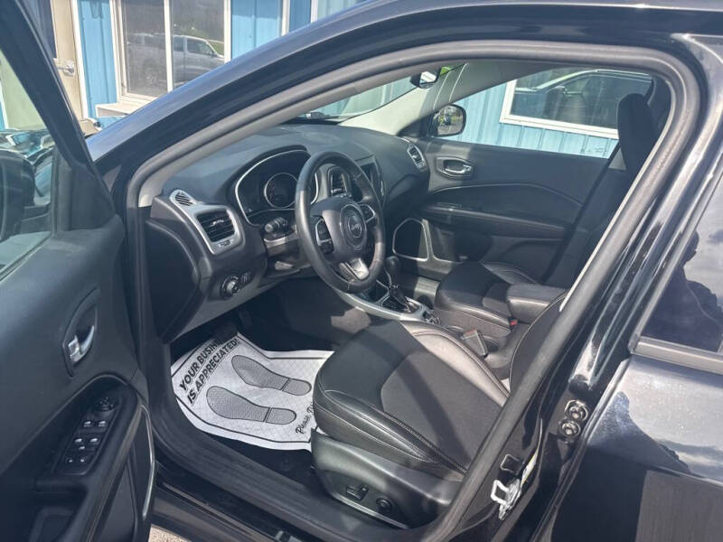 2019 Jeep Compass Latitude