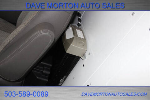 2019 Chevrolet Express 3500