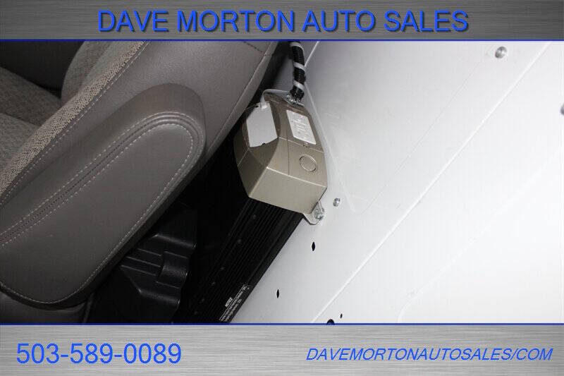 2019 Chevrolet Express 3500