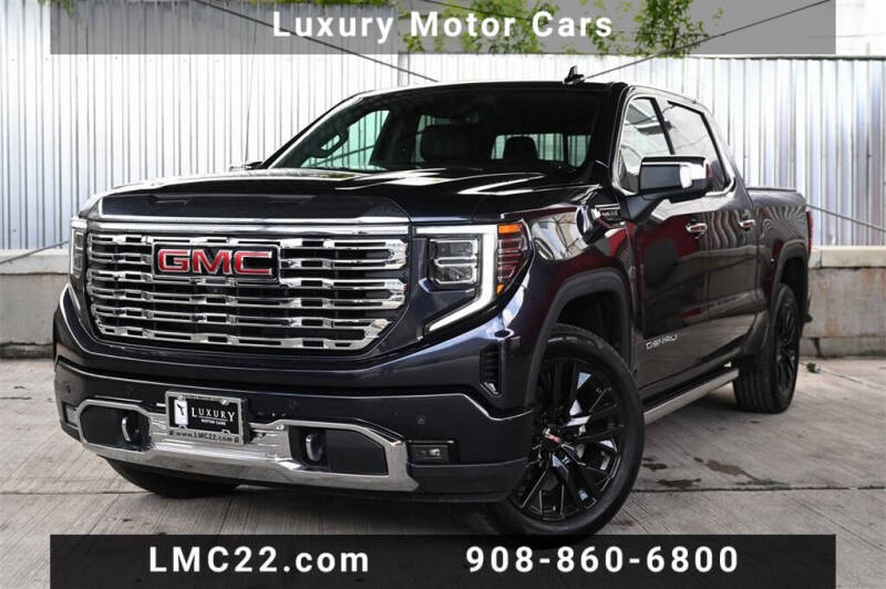 2022 GMC Sierra 1500