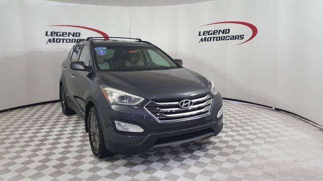 2015 Hyundai Santa Fe Sport 2.4L