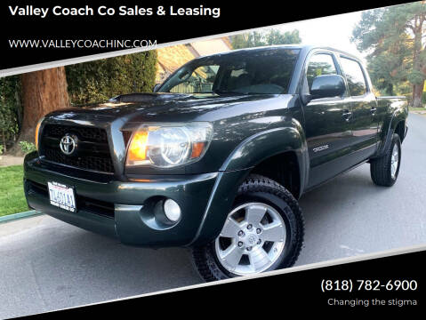 2011 Toyota Tacoma