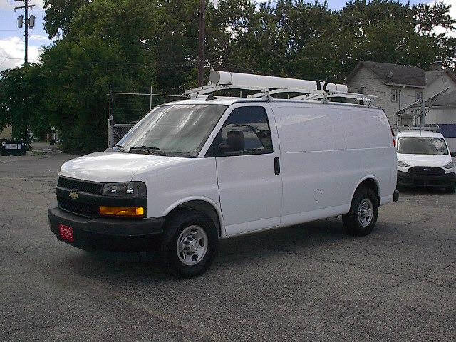 2019 Chevrolet Express 3500